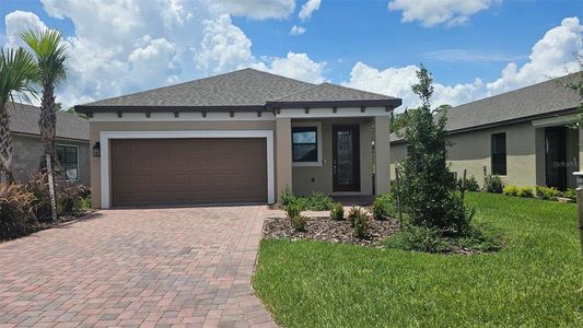 New construction Single-Family house 1388 Lombardi Court, Poinciana, FL 34759 Salina- photo 0