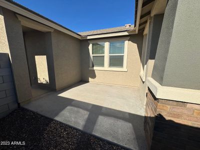 New construction Single-Family house 3362 West Oil Well Road, San Tan Valley, AZ 85144 Helena- photo 21 21