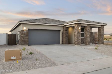 New construction Single-Family house 15508 W Smoketree Drive, Surprise, AZ 85387 Dove- photo 31 31