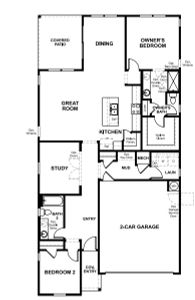 New construction Single-Family house Azure, 20404 Stelfox Street, Manor, TX 78653 - photo