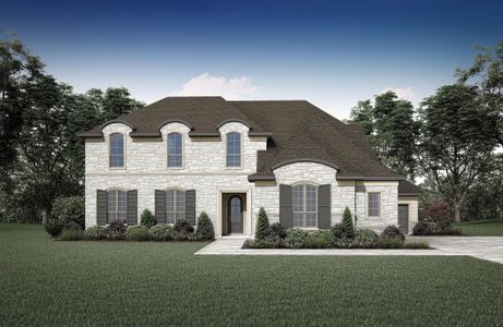 New construction Single-Family house 1500 Beverly Drive, Prosper, TX 75078 - photo 4 4