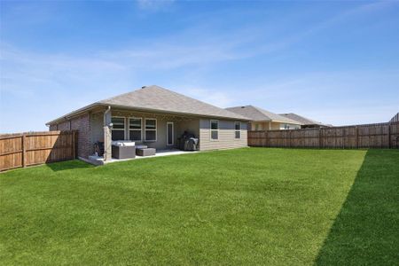 New construction Single-Family house 902 Old Bluff Road, Josephine, TX 75189 - photo 23 23