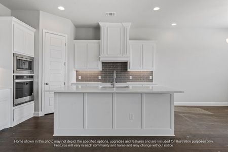 New construction Single-Family house 216 Resting Place Road, Waxahachie, TX 75165 Hartford- photo 2 2