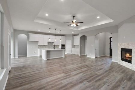New construction Single-Family house 248 Private Road, Wills Point, TX 75169 - photo