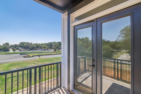 New construction Townhouse house 1076 Brookglynn Trace, Decatur, GA 30032 Raven- photo 27 27