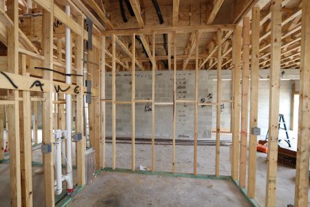 New construction Single-Family house 7690 Hemlock Seed Drive, Wesley Chapel, FL 33545 Sonoma II- photo 17 17