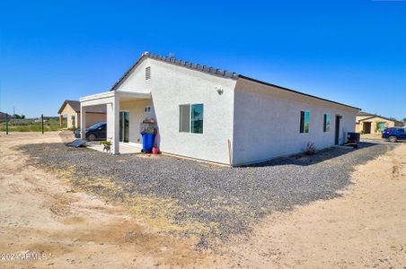 New construction Single-Family house 3725 N Bandelier Drive, Eloy, AZ 85131 - photo 13 13