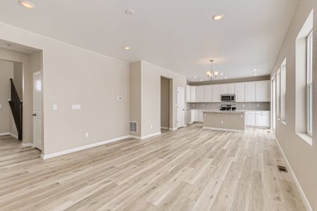 New construction Single-Family house 524 N Coolidge Court, Aurora, CO 80019 Gray- photo 6