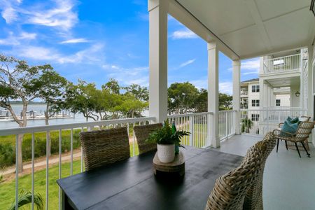 New construction Townhouse house 601 Waterman Street, Unit 832, Charleston, SC 29492 - photo 24 24