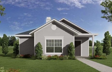 New construction Single-Family house 9300 Vera Cruz Road, Austin, TX 78737 - photo 0 0