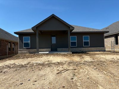 New construction Single-Family house 3526 Austin Street, Gainesville, TX 76240 Basswood- photo 39 39