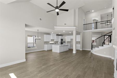 New construction Single-Family house 823 Bleriot Drive, Fate, TX 75087 Brentwood 3F (w/Media)- photo 13 13