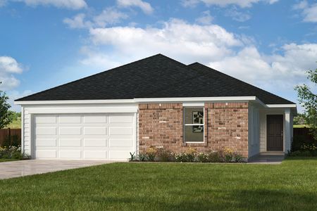 New construction Single-Family house Seagoville, TX 75159 - photo 0