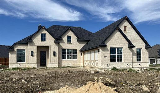 New construction Single-Family house 502 Aster Lane, Haslet, TX 76052 Plan Unknown- photo 0 0