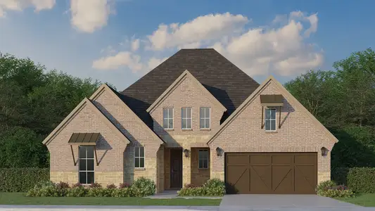 The Grove Frisco - 65s by American Legend Homes in Frisco - photo 2 2