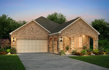 New construction Single-Family house 301 Wagon Spoke Way, Fort Worth, TX 76120 - photo 7 7