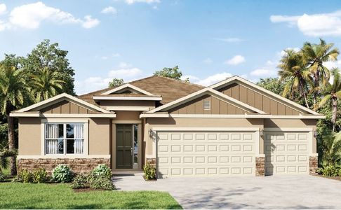 New construction Single-Family house 2620 Coachwood Drive, Ocoee, FL 34761 DESTIN- photo 0 0
