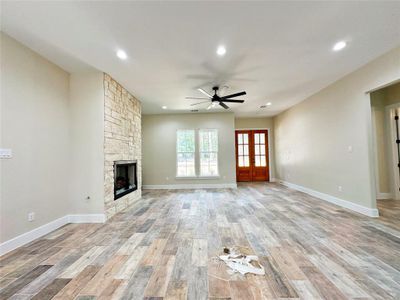 New construction Single-Family house 22918 Blackgum Drive, Magnolia, TX 77355 - photo 9 9