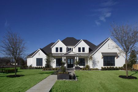 New construction Single-Family house Hillsboro - SH 9309, 4305 Whitestone Drive, Parker, TX 75002 - photo