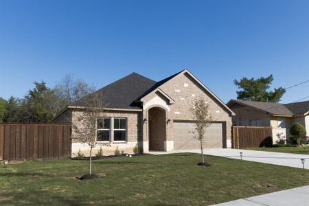 New construction Single-Family house 9437 Edgecreek Drive, Dallas, TX 75227 - photo 3 3