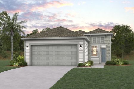 New construction Single-Family house 1299 Ribbon Place, Palm Coast, FL 32164 - photo 0