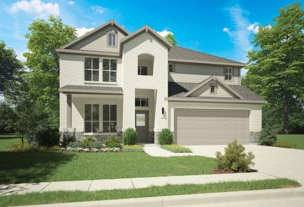 New construction Single-Family house 3711 Richland Drive, Farmersville, TX 75442 Wimbledon- photo 0