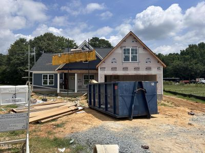 New construction Single-Family house 49 Tanseyleaf Drive, Smithfield, NC 27577 - photo 1 1
