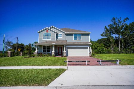 New construction Single-Family house 5531 Maddie Drive, Haines City, FL 33844 - photo 87 87