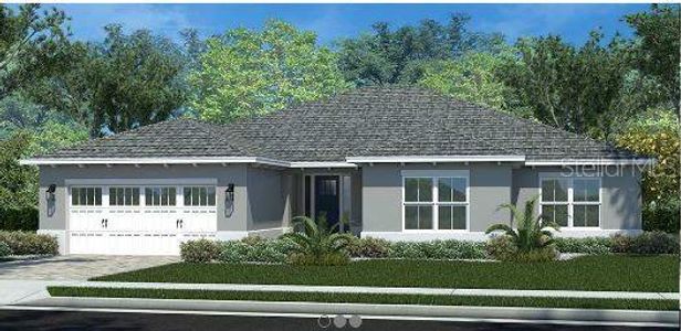 New construction Single-Family house 10527 Sw 96Th Street, Ocala, FL 34481 - photo 0