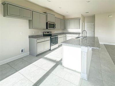 New construction Single-Family house 3684 Sagefield Drive, Saint Cloud, FL 34771 2202-- photo 6 6