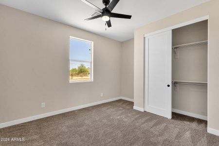 New construction Single-Family house 57812 W Fulcar Road, Maricopa, AZ 85139 - photo 30 30