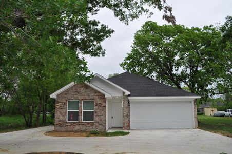 New construction Single-Family house 1301 Dr Martin Luther King Jr Boulevard, Waxahachie, TX 75165 - photo 0 0