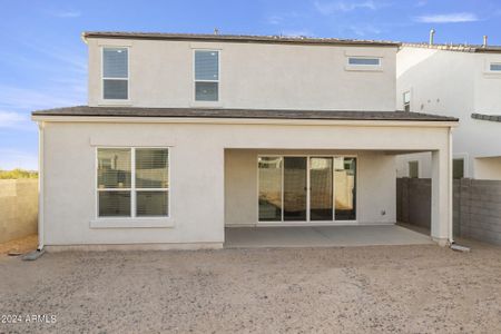 New construction Single-Family house 1750 E Questa Drive, Phoenix, AZ 85024 Crow- photo 37 37
