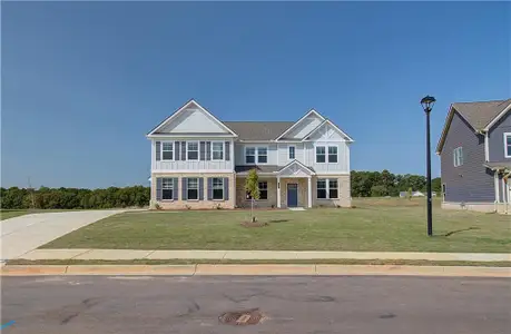 New construction Single-Family house 208 Blanton Lane, Stockbridge, GA 30281 Clarity- photo 0