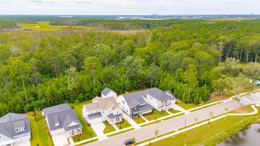 New construction Single-Family house 3497 Matisse Street, Charleston, SC 29492 - photo 4 4