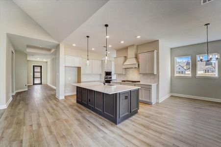 New construction Single-Family house 21902 Glasswing Drive, Cypress, TX 77433 - photo 15 15