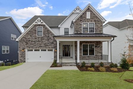 New construction Single-Family house 8633 Humie Olive Road, Apex, NC 27502 - photo 0