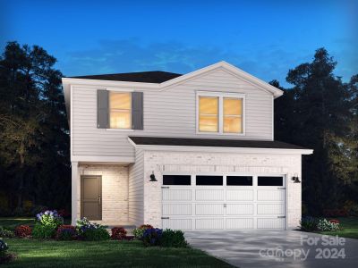 New construction Single-Family house 475 Olympia Way, York, SC 29745 Roswell- photo 0