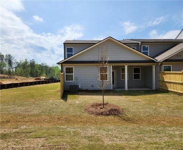 New construction Townhouse house 12 Russet Way, Unit LOT 66, Newnan, GA 30263 - photo 5 5