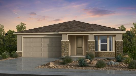 New construction Single-Family house 7911 E Raleigh Ave., Mesa, AZ 85212 - photo 2 2