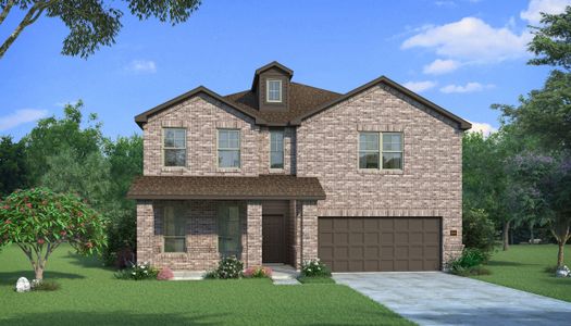 New construction Single-Family house 4826 Sand Clouds Drive, Katy, TX 77493 - photo 4 4