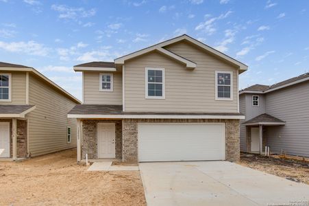 New construction Single-Family house 12802 Lorena Ochoa, San Antonio, TX 78221 McKinley- photo 6 6