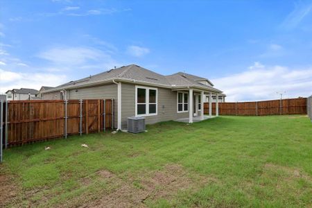 New construction Single-Family house 464 Boroughbridge, Princeton, TX 75407 - photo 27 27