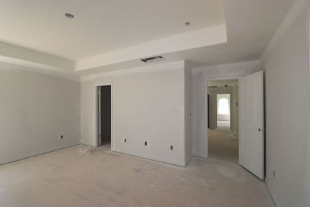 New construction Single-Family house 3052 June Lake Station, Apex, NC 27502 Arcadia - Premier Collection- photo 41 41