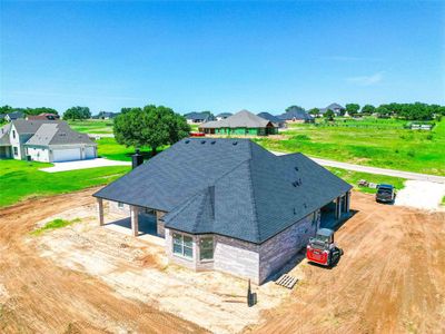 New construction Single-Family house 203 Maverick Court, Granbury, TX 76049 - photo 35 35