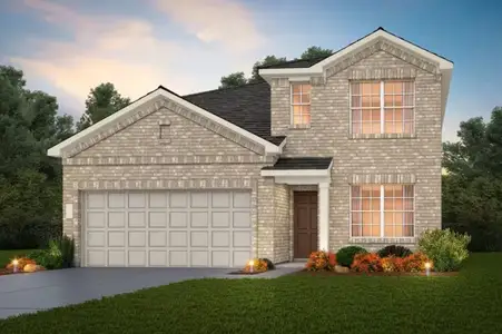 New construction Single-Family house 121 Maries Gdn, Georgetown, TX 78626 - photo 0