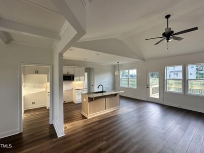 New construction Single-Family house 9620 Raccoon Drive, Middlesex, NC 27557 - photo 3 3