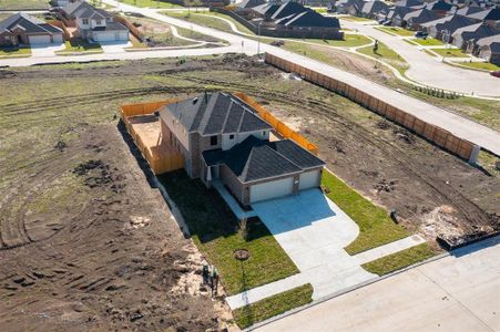 New construction Single-Family house 3226 Falling Brook Drive, Baytown, TX 77521 - photo 33