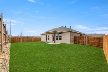 New construction Single-Family house 2800 Desert Lily Lane, Fort Worth, TX 76108 - photo 30 30