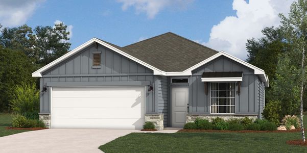 New construction Single-Family house 154 Ryan Crossing, San Antonio, TX 78245 Roswell- photo 0 0